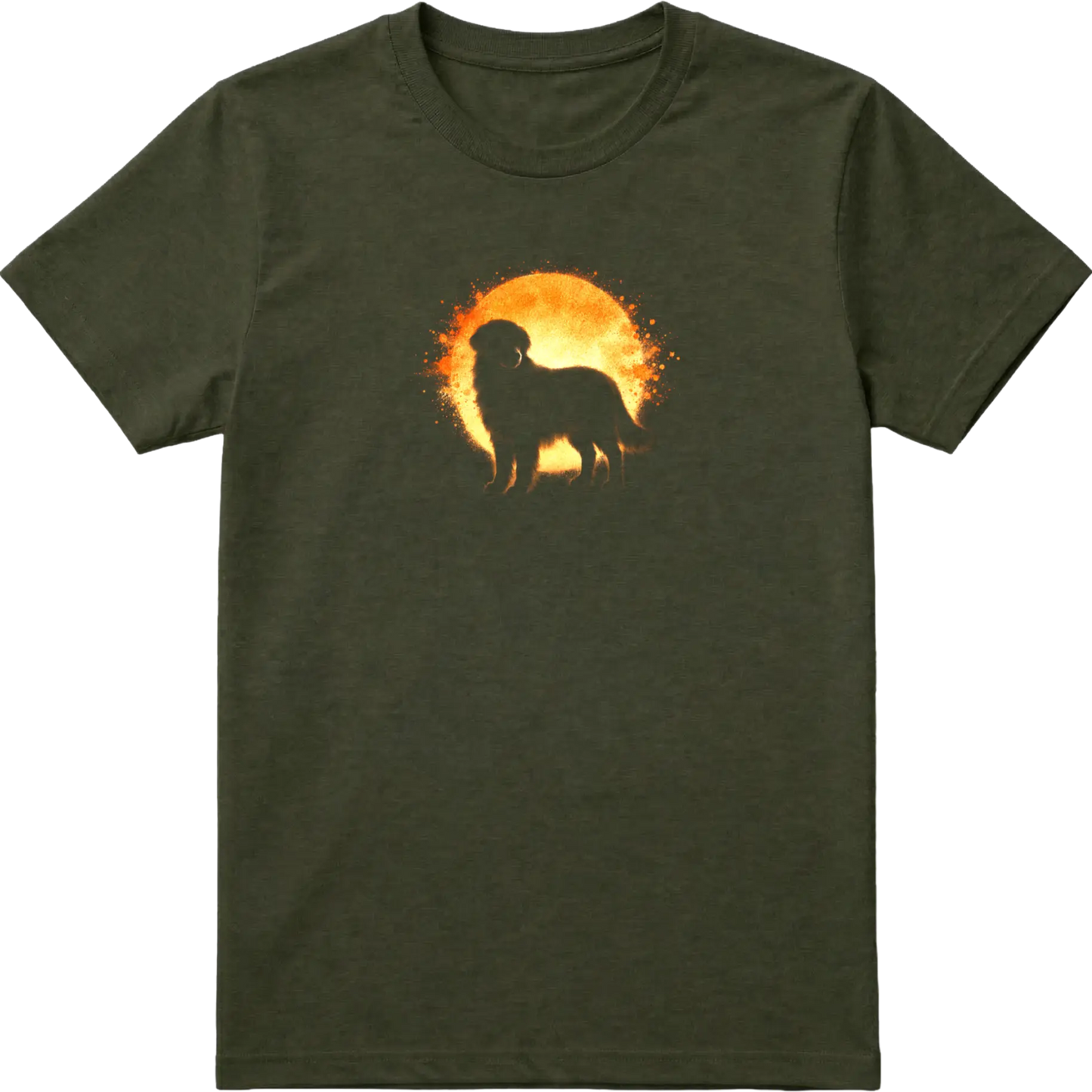 The Eternal Dog T-Shirt