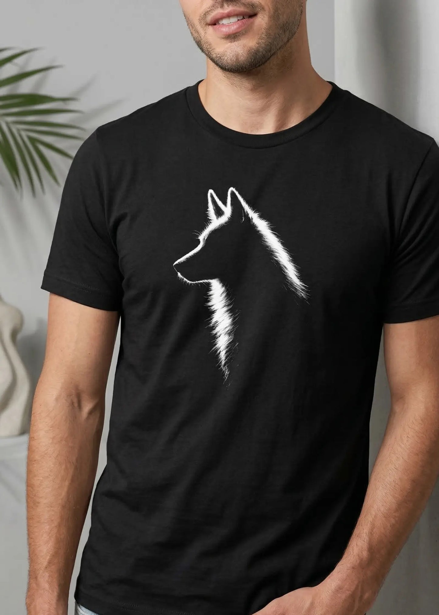 The Husky Within T-Shirt