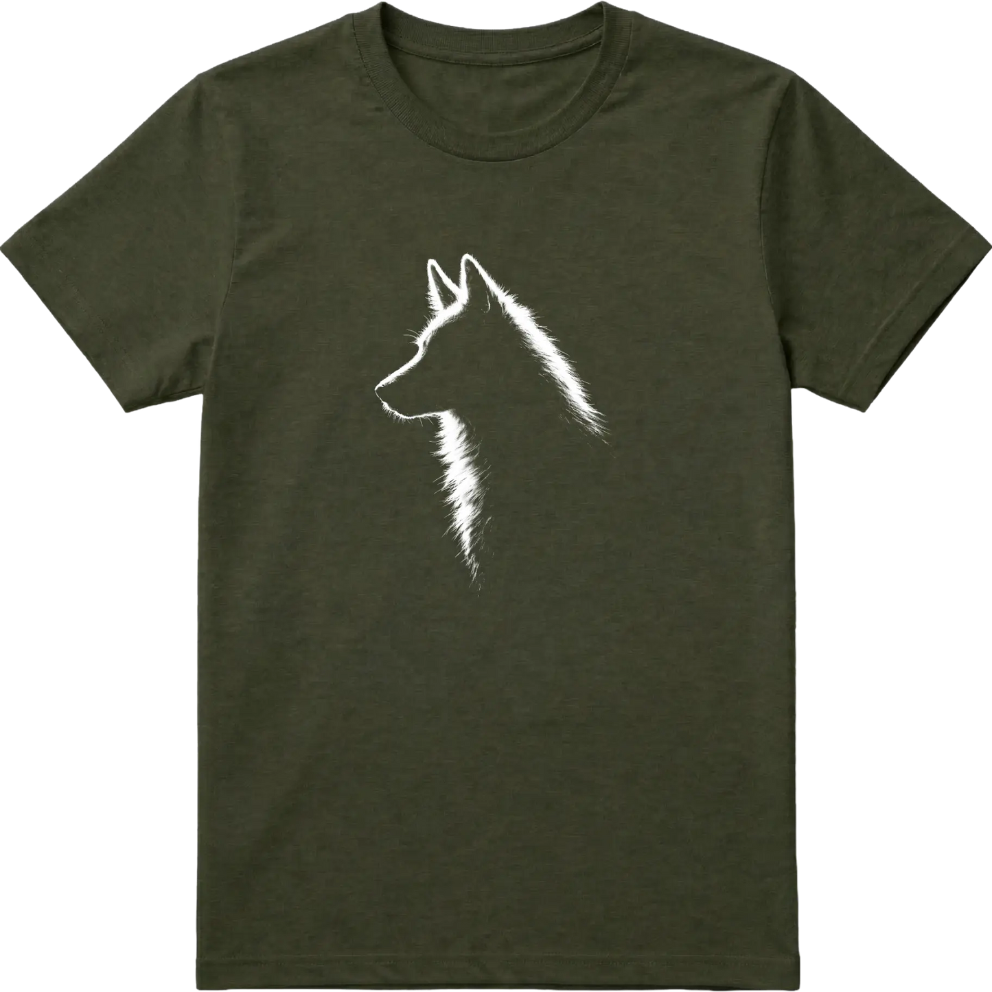 The Husky Within T-Shirt