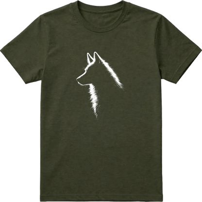 The Husky Within T-Shirt