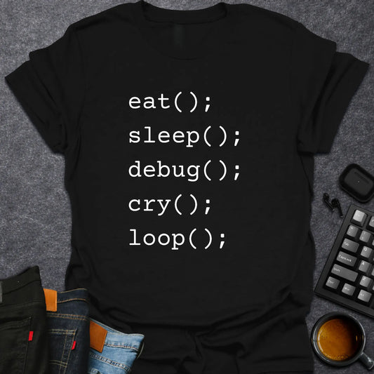 The Infinite Loop of Misery