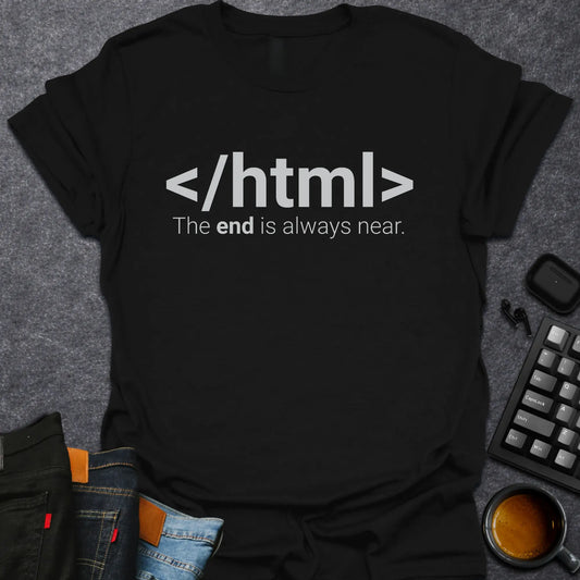 The end is always near