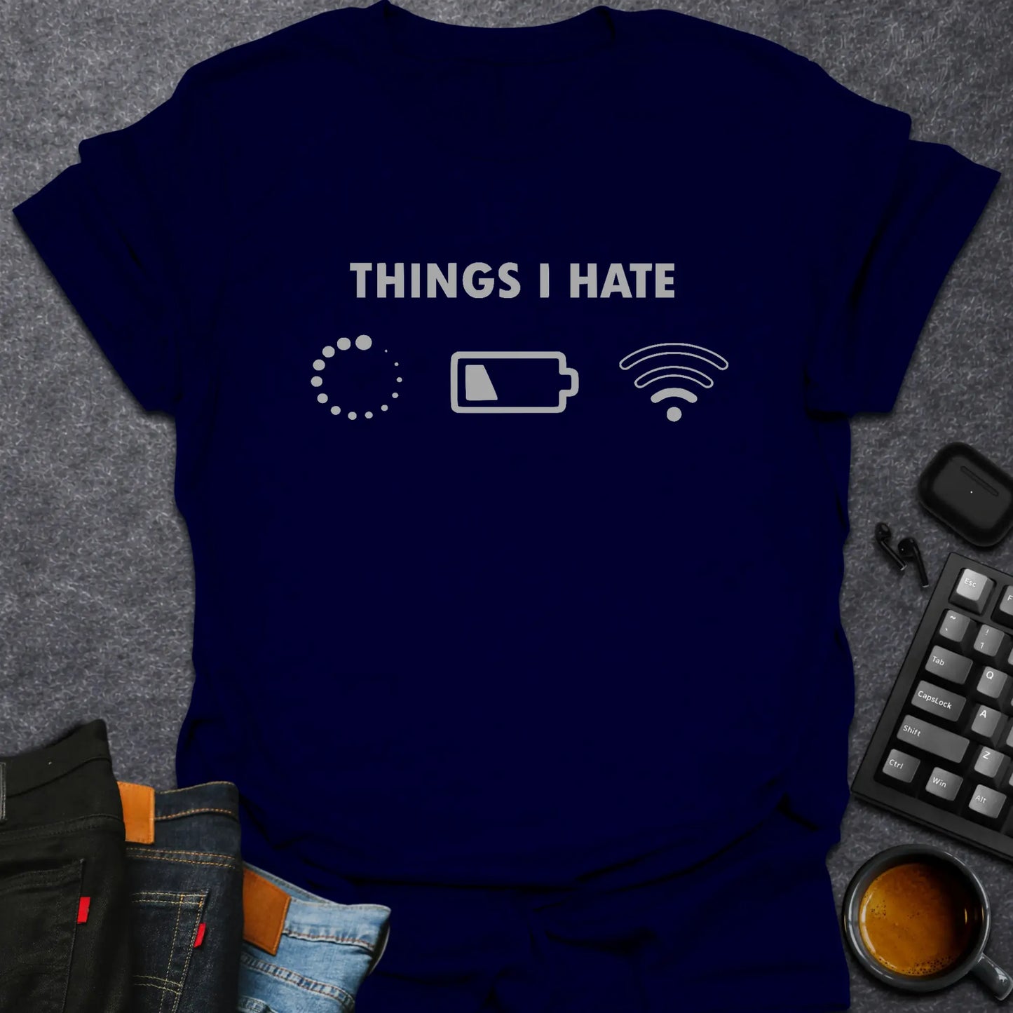 Things I Hate