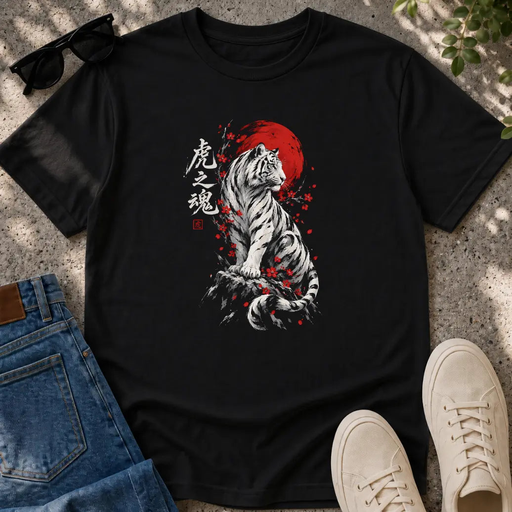 Tiger Ascendant T-Shirt