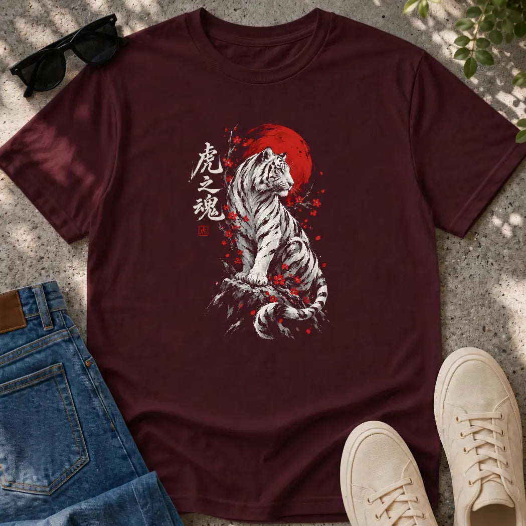 Tiger Ascendant T-Shirt