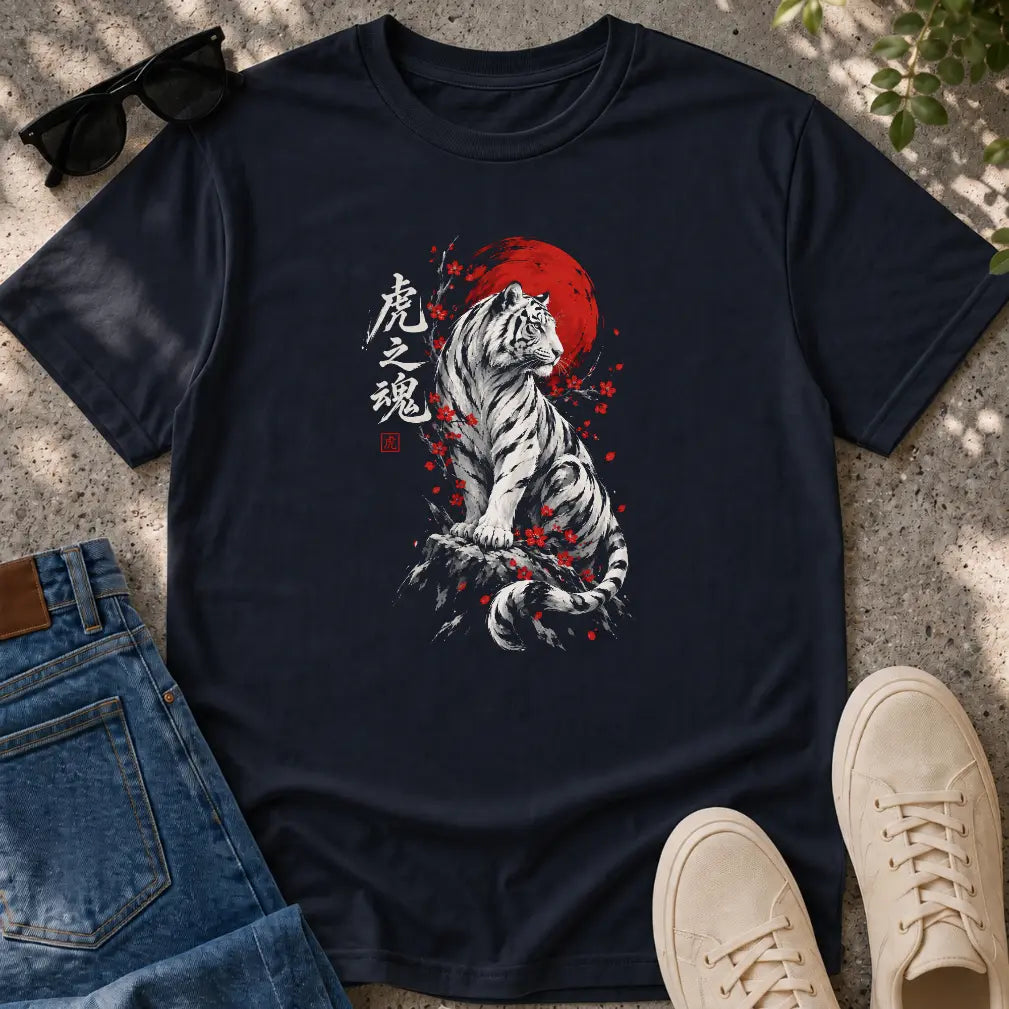 Tiger Ascendant T-Shirt