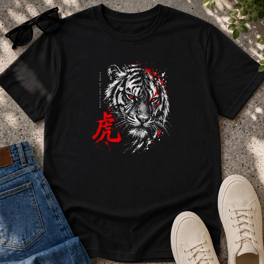 Tiger Spirit T-Shirt