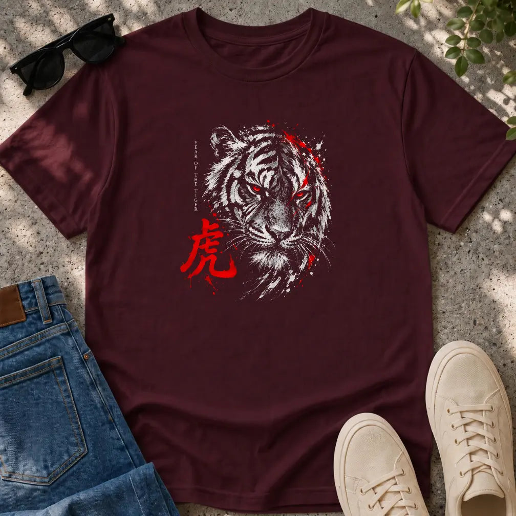 Tiger Spirit T-Shirt