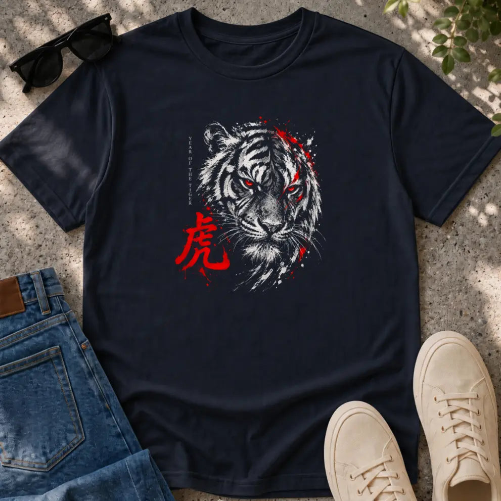 Tiger Spirit T-Shirt