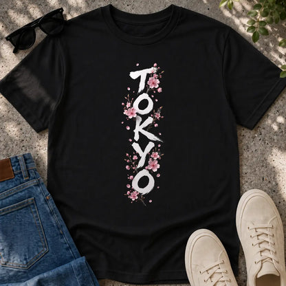 Tokyo Sakura T-Shirt