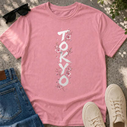 Tokyo Sakura T-Shirt