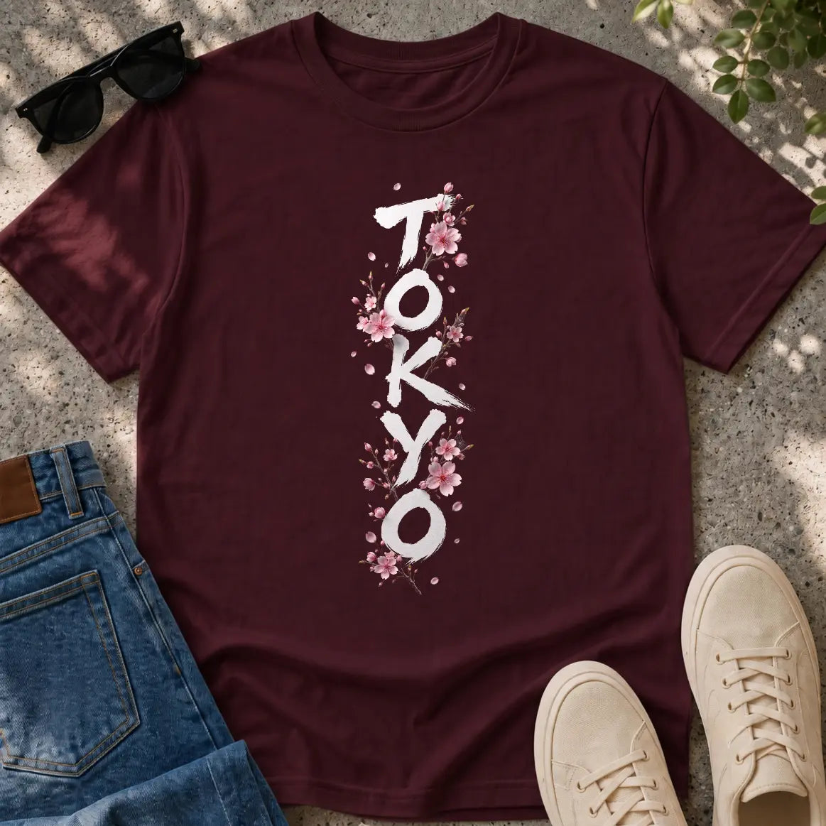 Tokyo Sakura T-Shirt