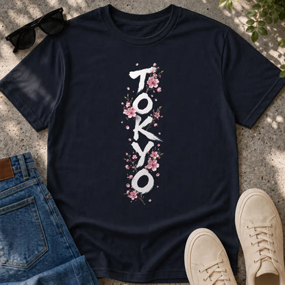 Tokyo Sakura T-Shirt