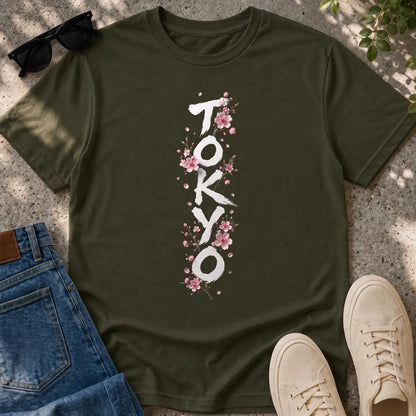 Tokyo Sakura T-Shirt