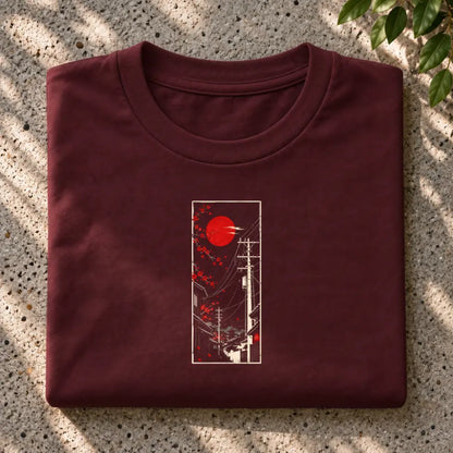 Tokyo Street Lines T-Shirt