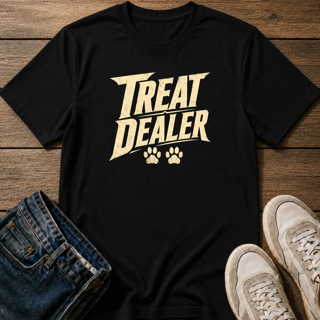 Treat Dealer T-Shirt