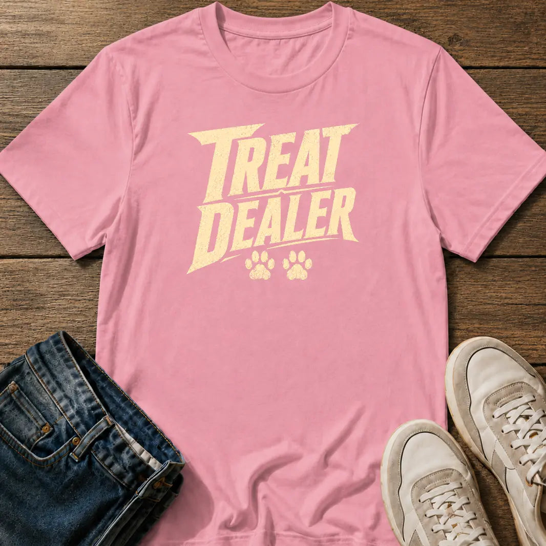 Treat Dealer T-Shirt