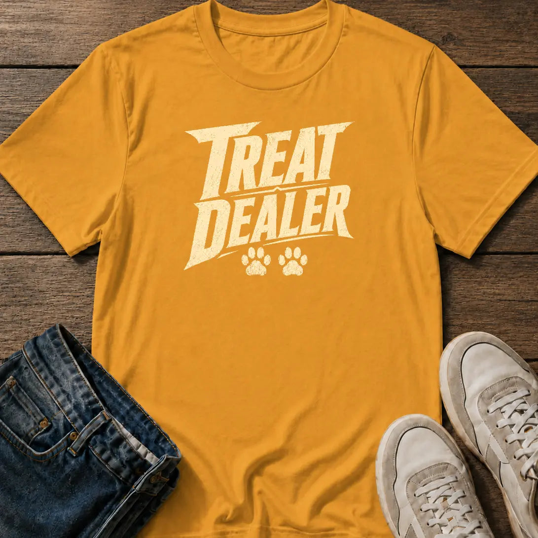 Treat Dealer T-Shirt