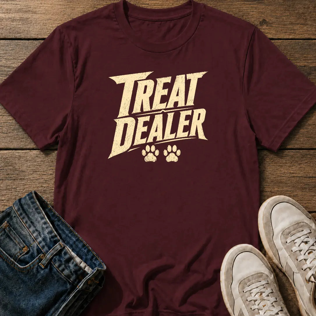 Treat Dealer T-Shirt