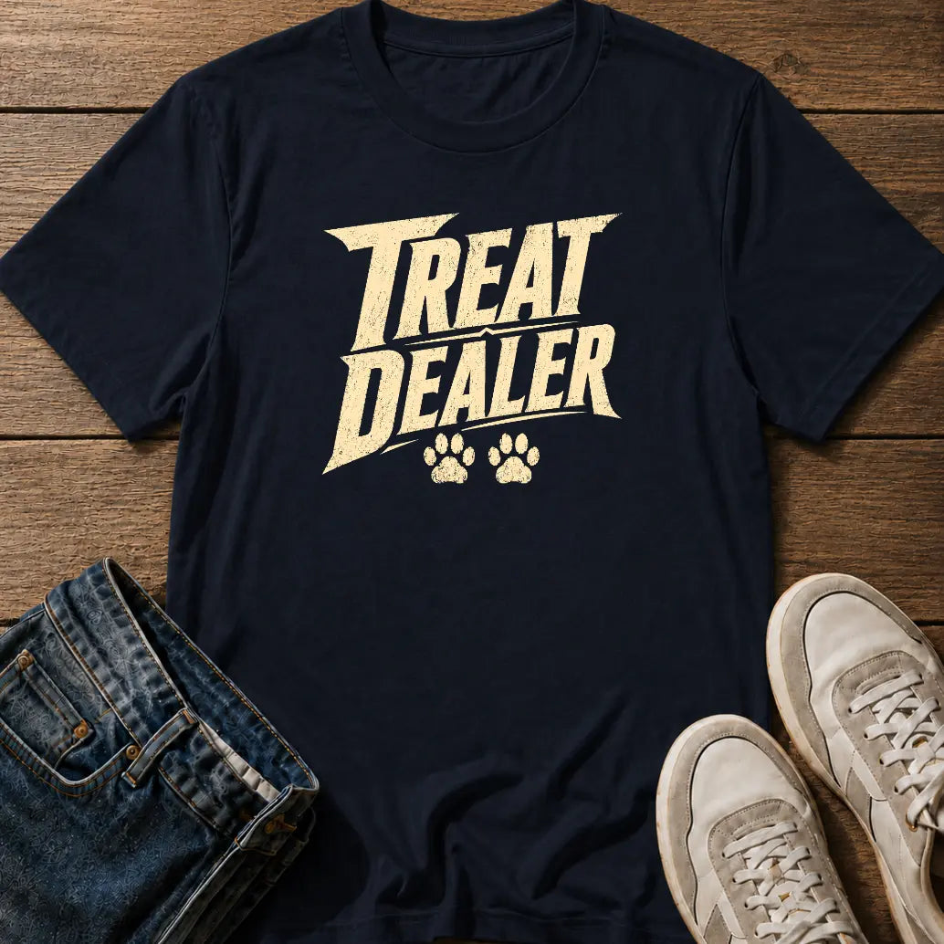 Treat Dealer T-Shirt