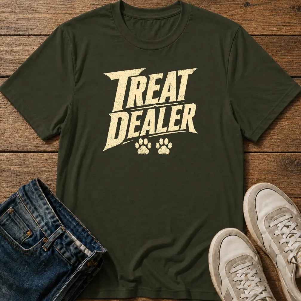 Treat Dealer T-Shirt