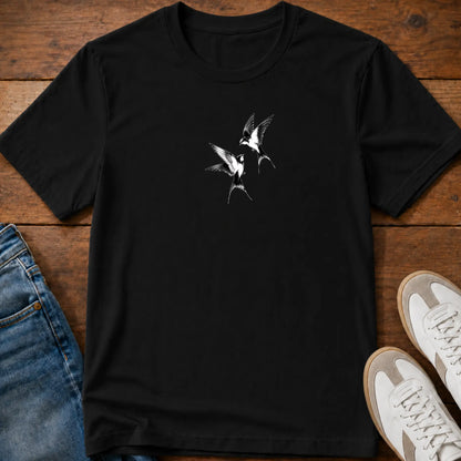 Two Swallows T-Shirt