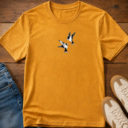 Two Swallows T-Shirt
