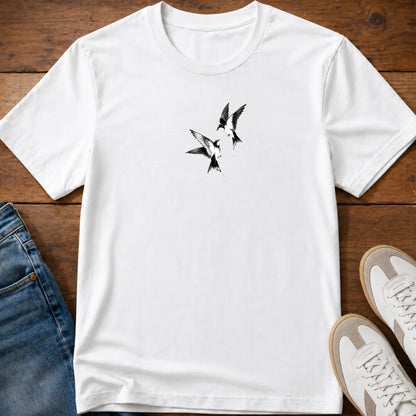 Two Swallows T-Shirt