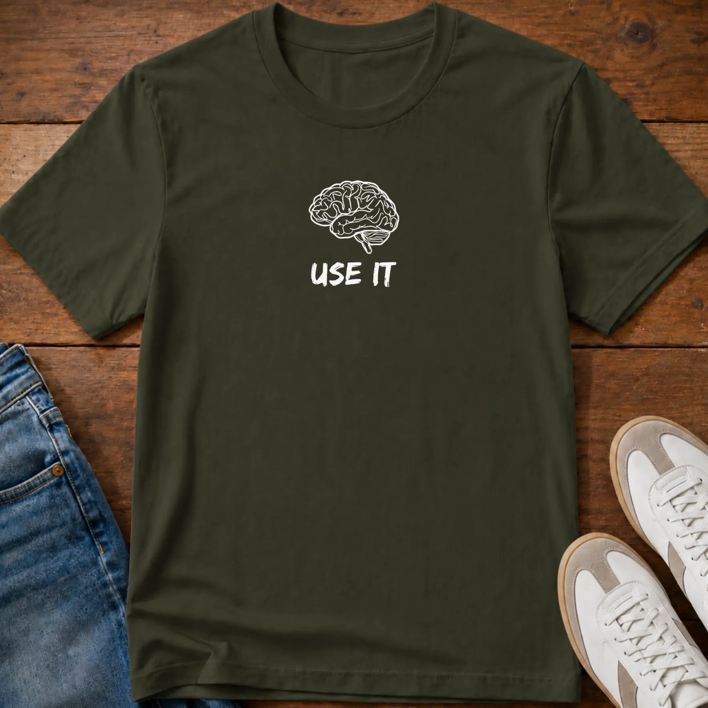 USE IT T-Shirt