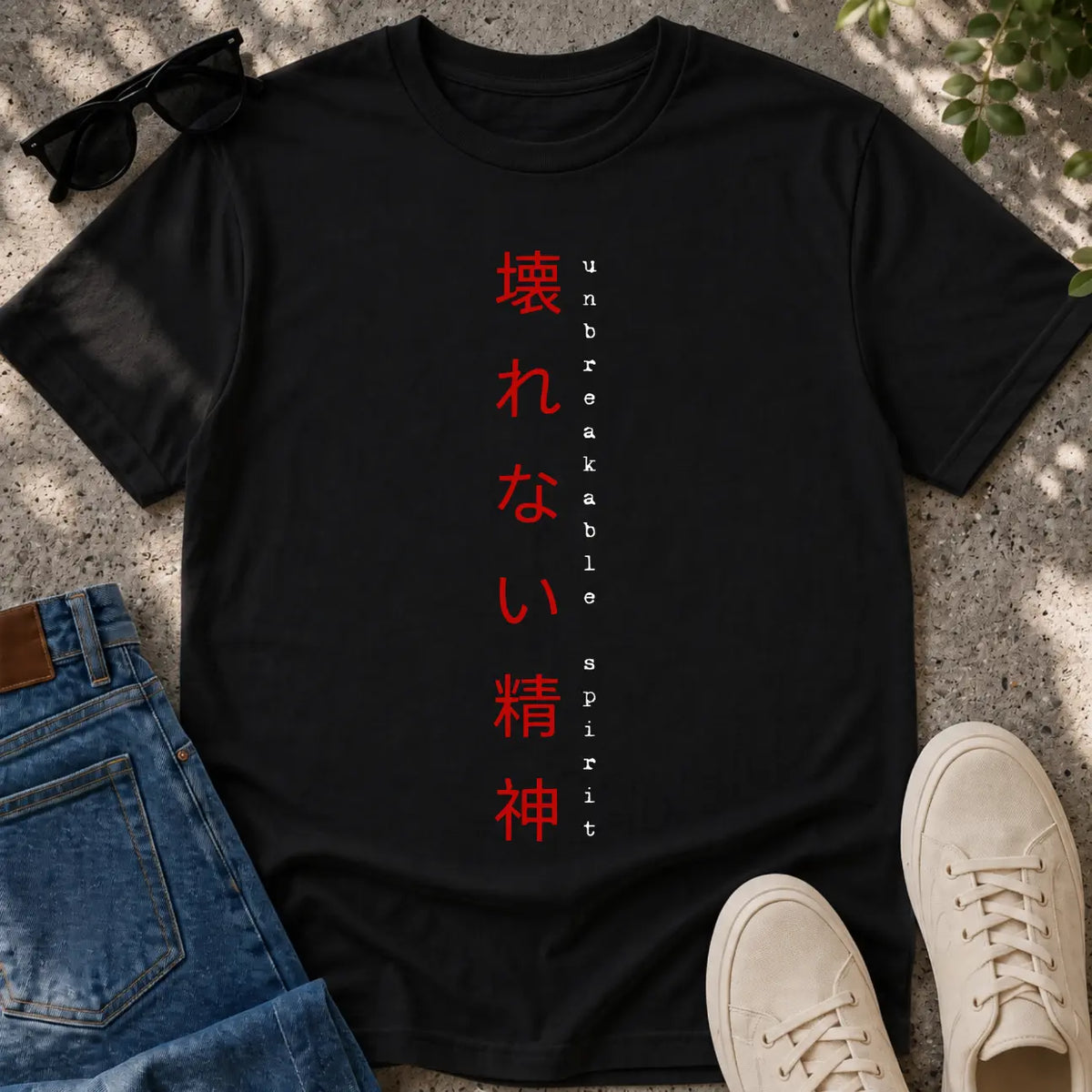 Unbreakable Spirit T-Shirt