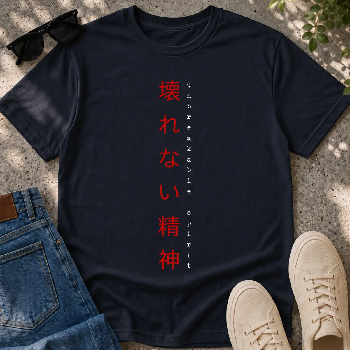 Unbreakable Spirit T-Shirt