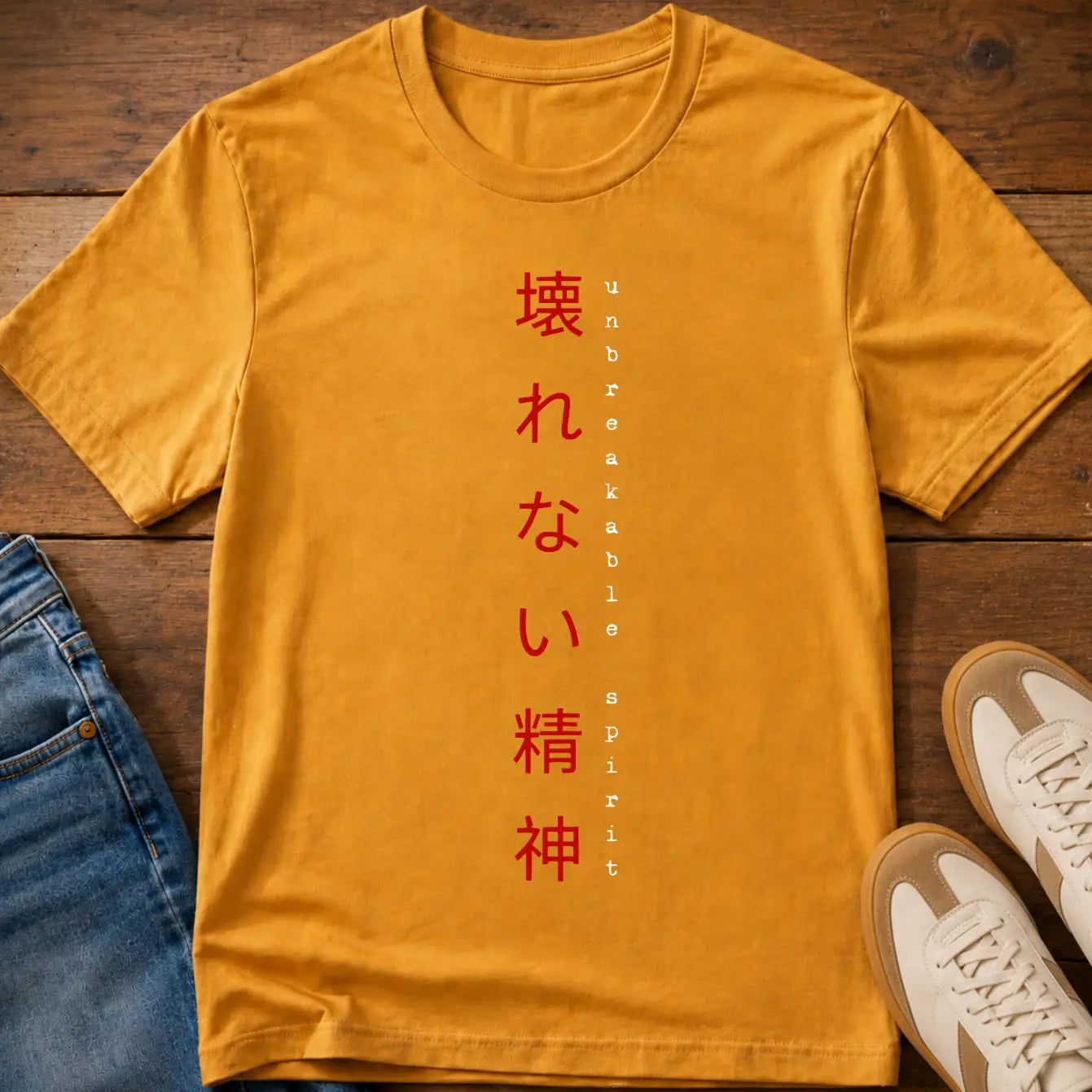 Unbreakable Spirit T-Shirt