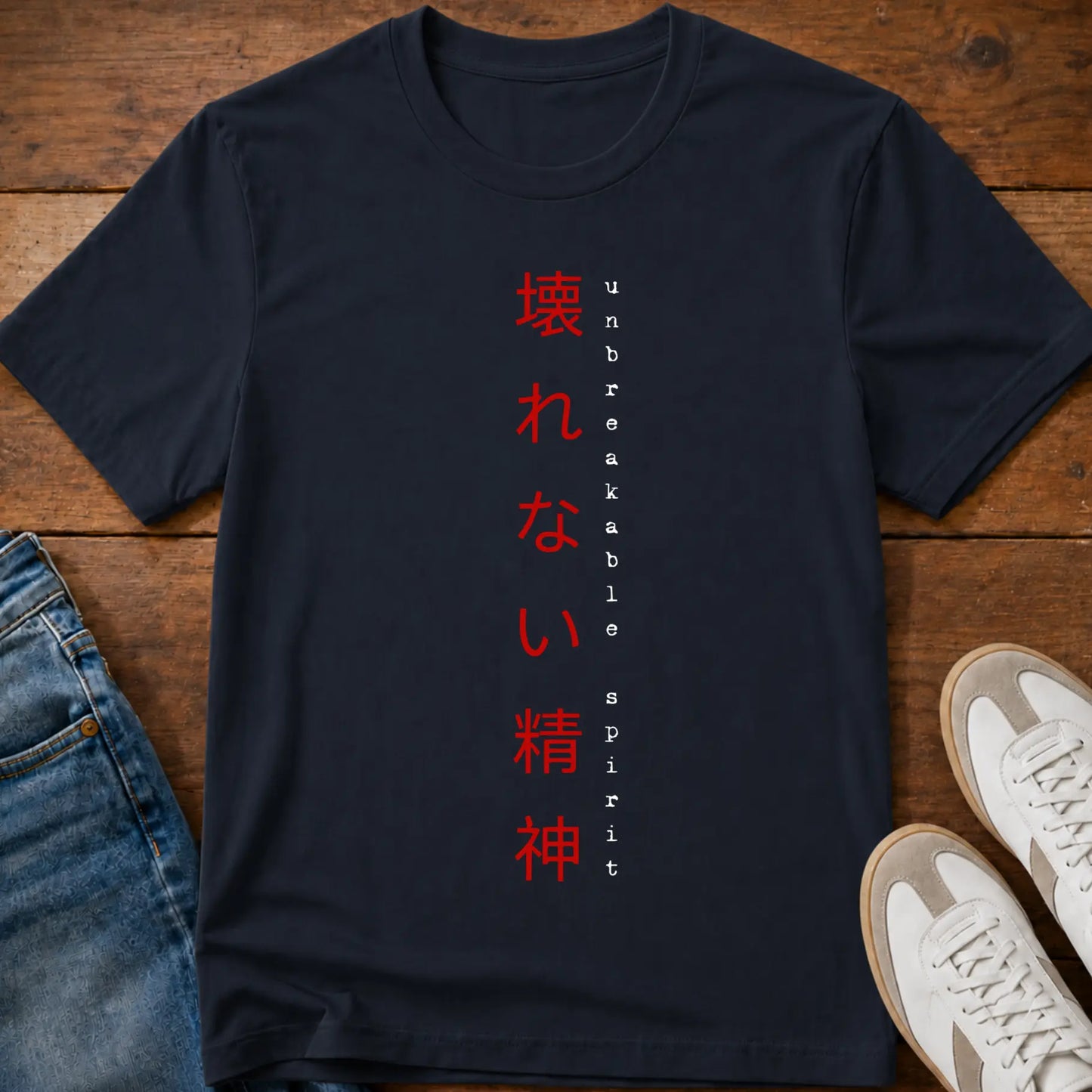 Unbreakable Spirit T-Shirt