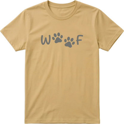 WOOF T-Shirt