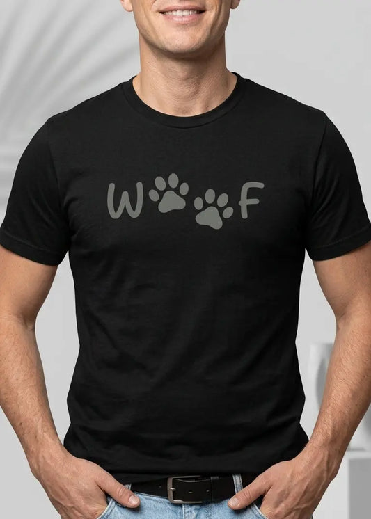 WOOF T-Shirt