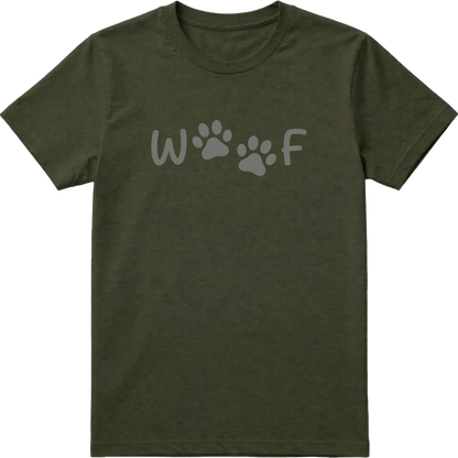 WOOF T-Shirt