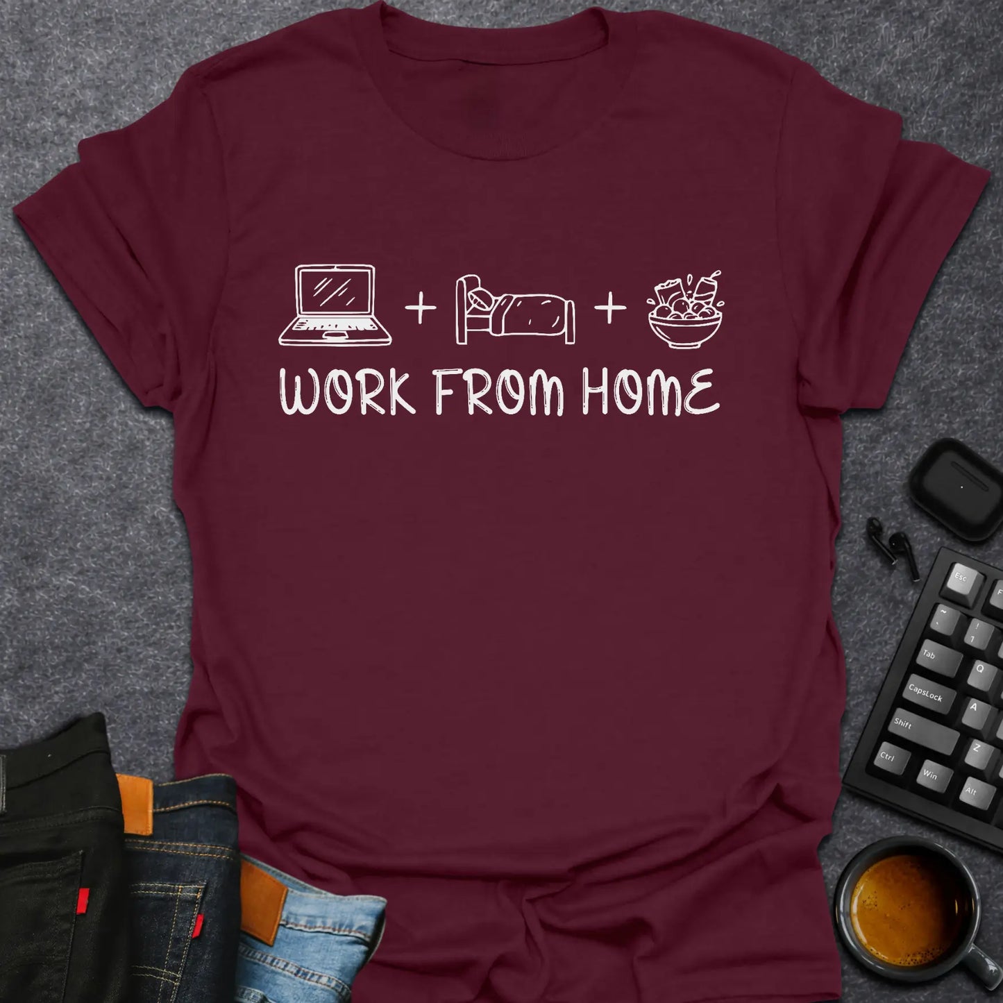 Work From Home