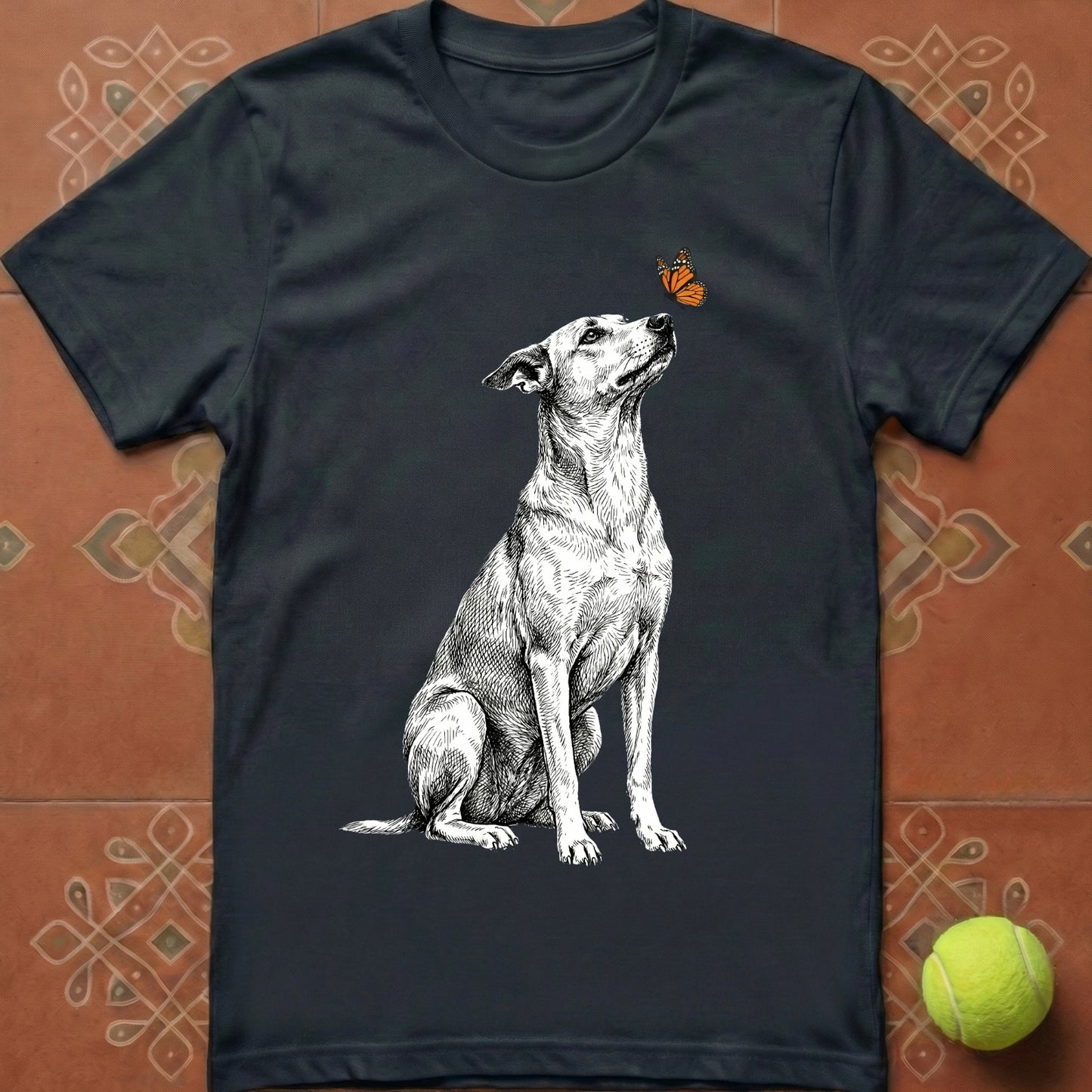 Simple Joys Dog T-Shirt