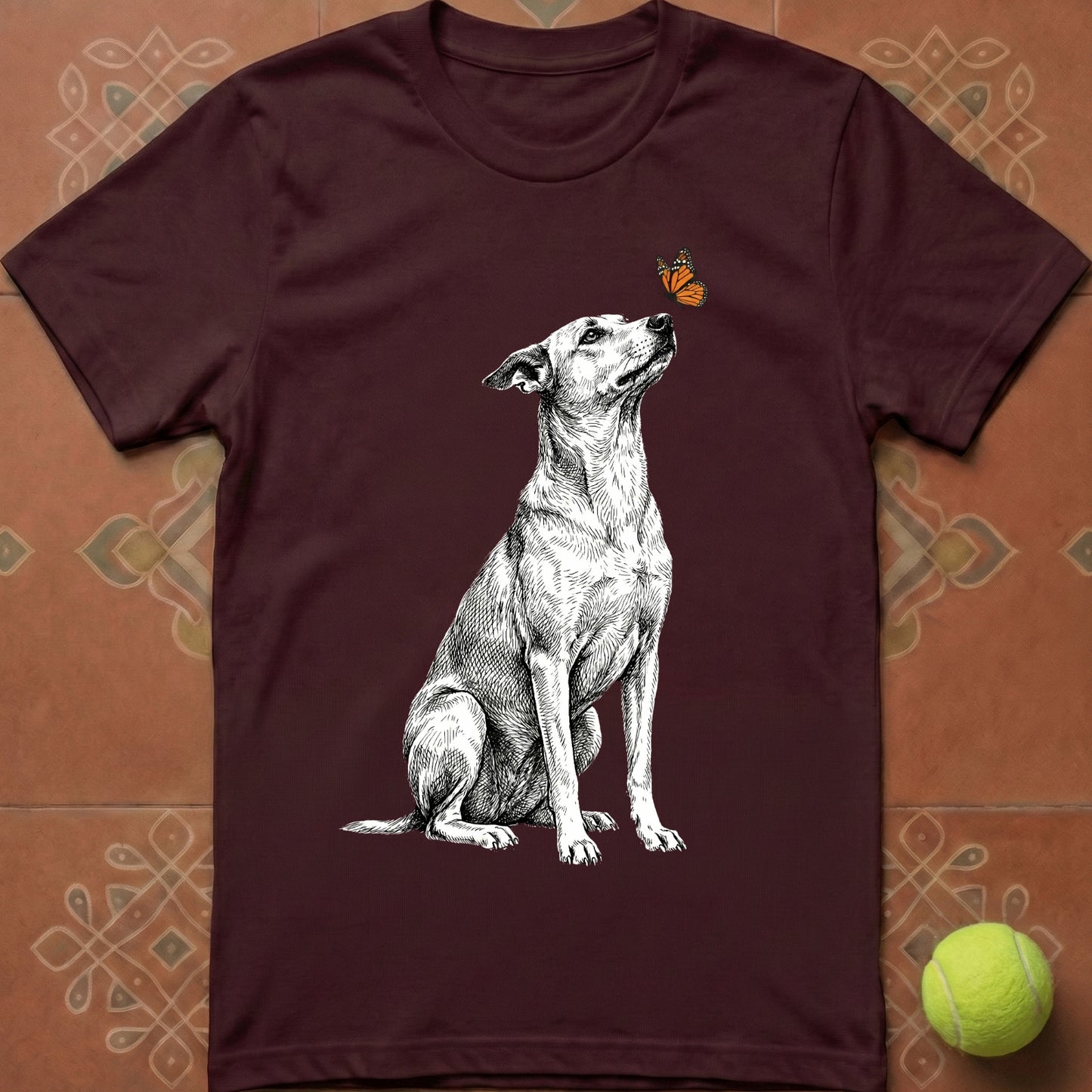 Simple Joys Dog T-Shirt