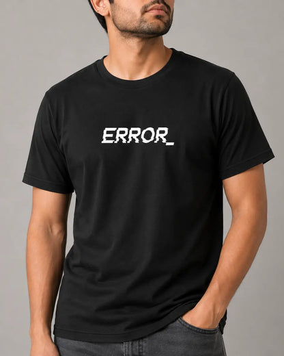 Error T-Shirt
