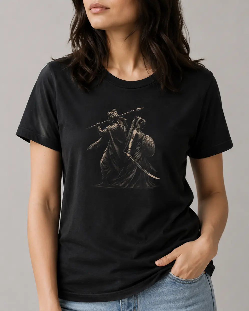 Fearless Warriors T-Shirt