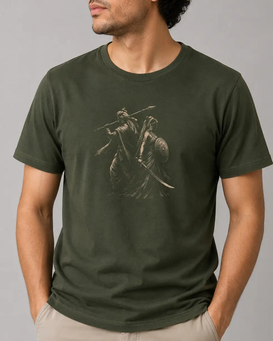 Fearless Warriors T-Shirt