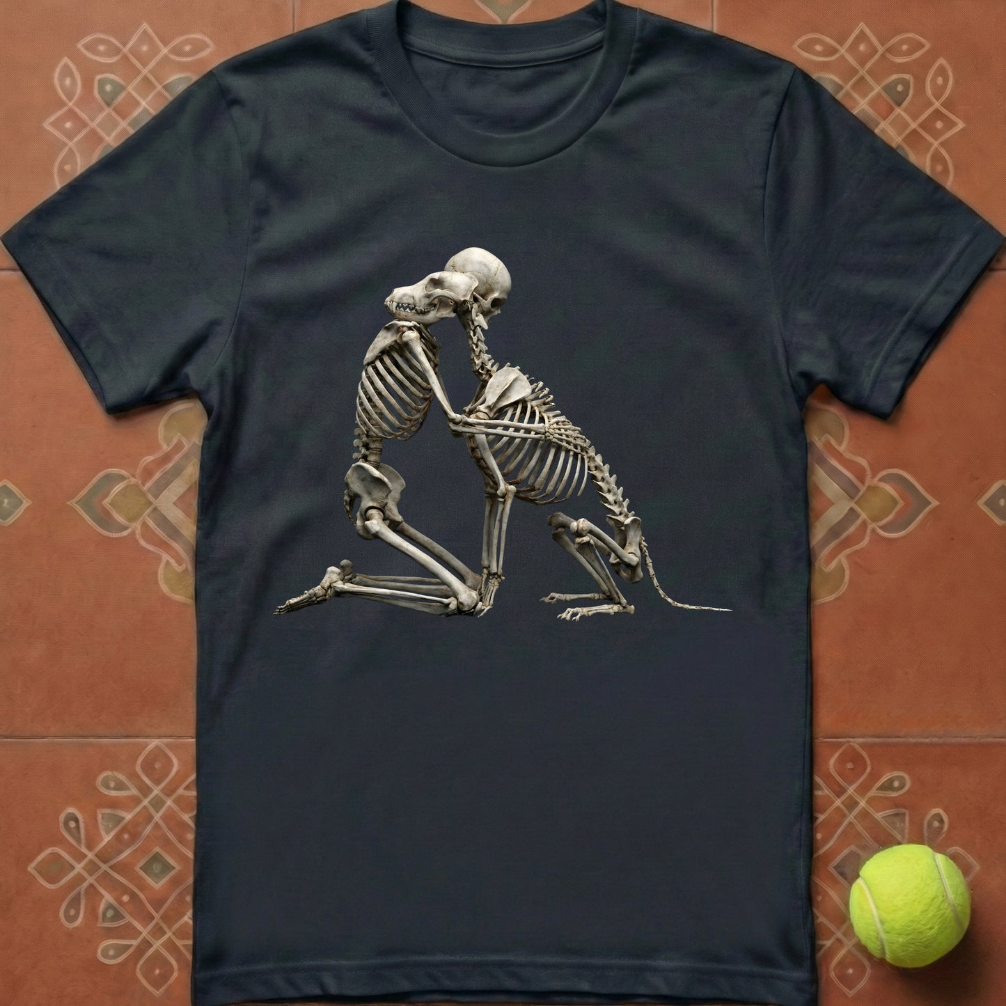 Friends Forever Dog T-Shirt