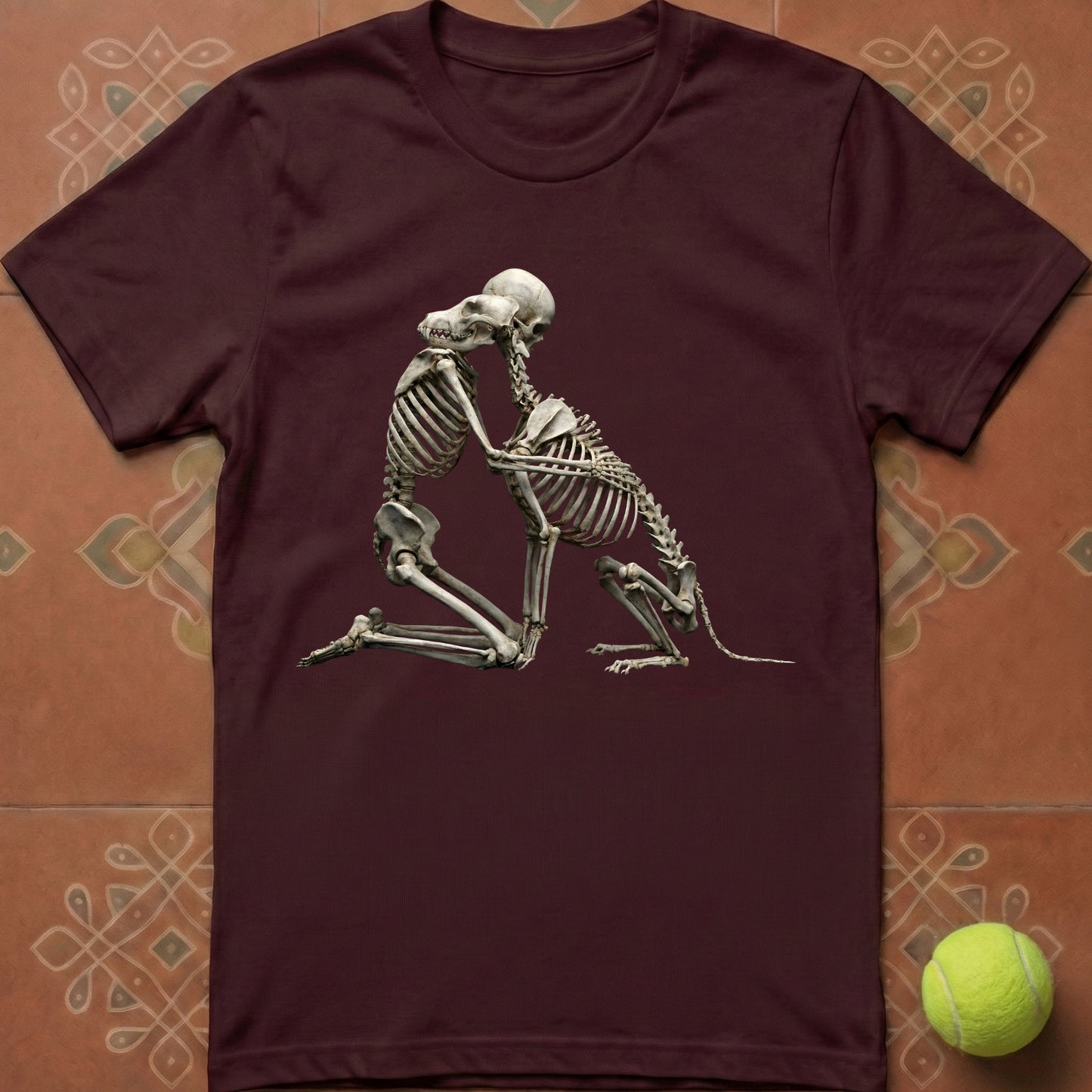 Friends Forever Dog T-Shirt