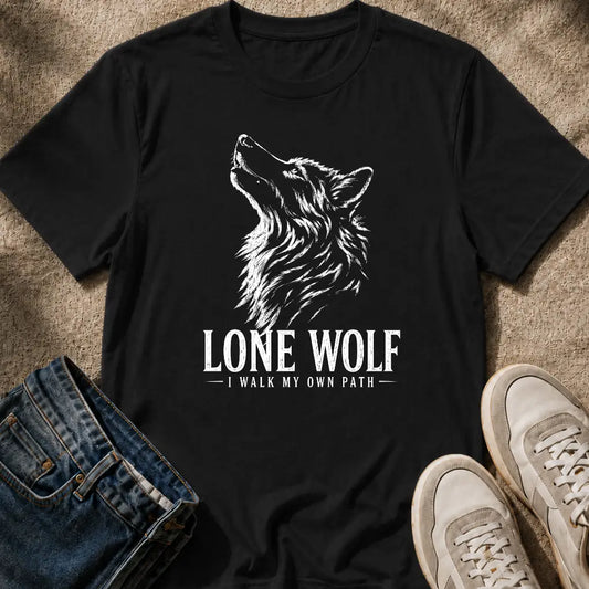 Lone Wolf T-Shirt