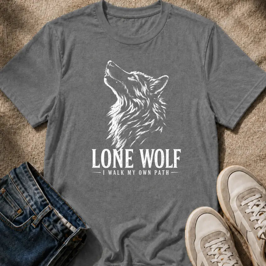 Lone Wolf T-Shirt