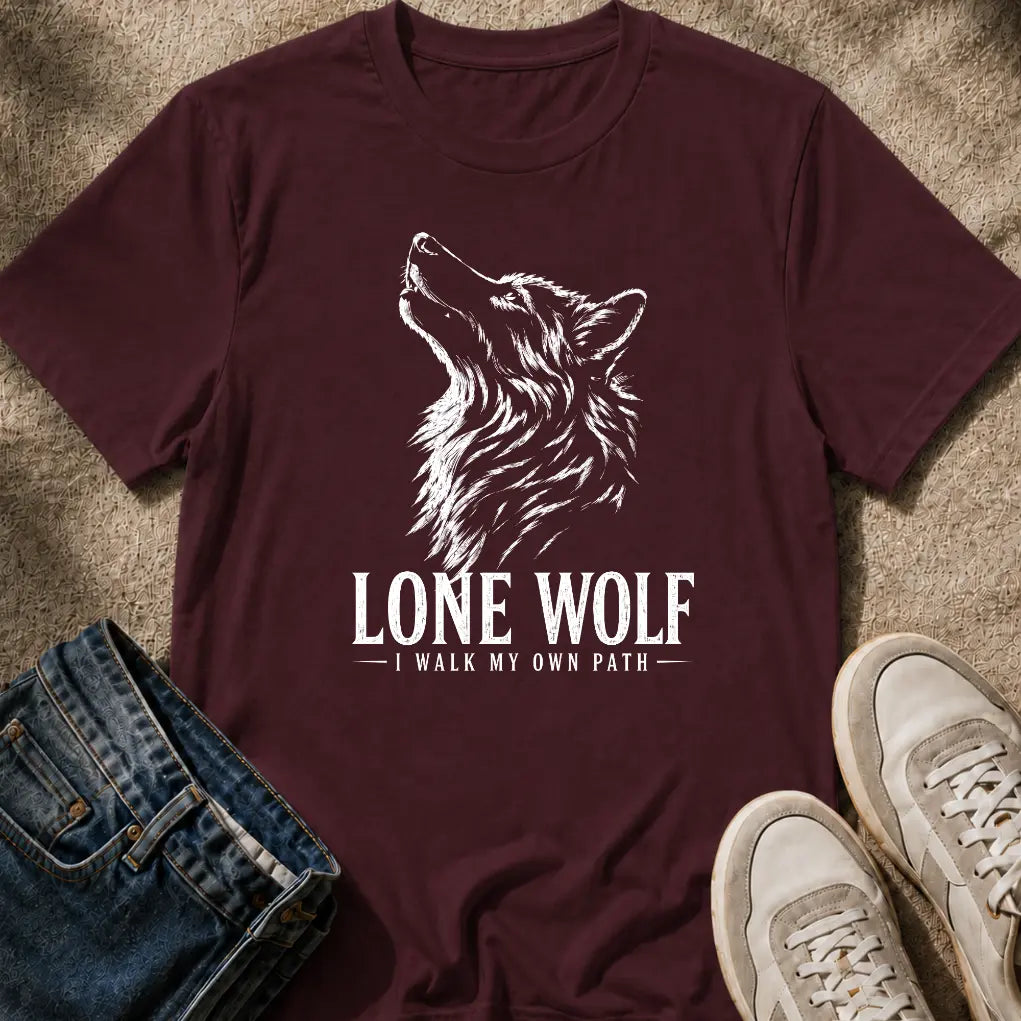 Lone Wolf T-Shirt