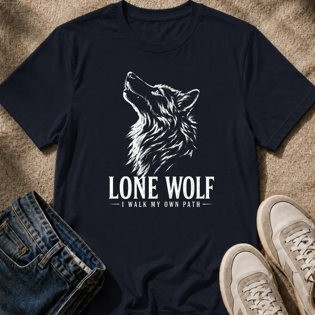 Lone Wolf T-Shirt
