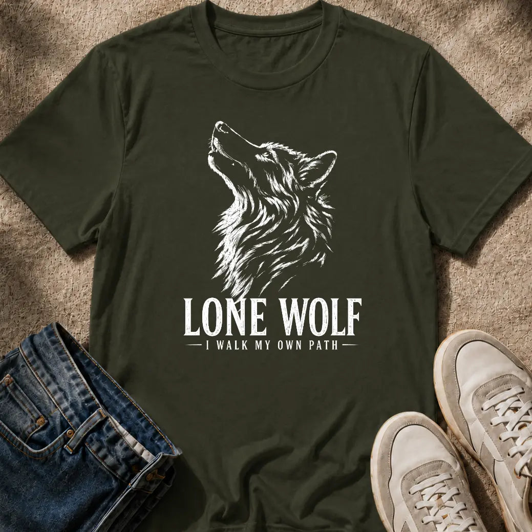 Lone Wolf T-Shirt