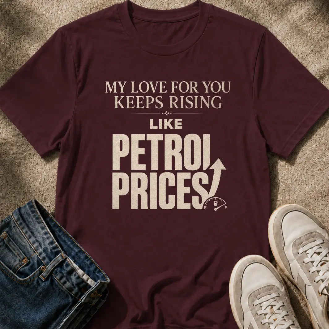Love Inflation T-Shirt